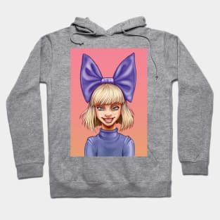 Maddie Ziegler Portrait Hoodie